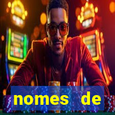 nomes de campeonatos criativos